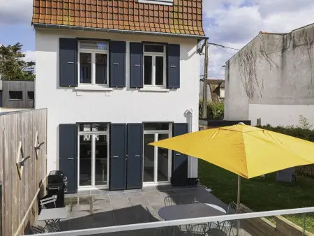 Maison au Touquet, près de la plage - 10 pers., Maison 8 personnes à Le Touquet Paris Plage - Photo 3