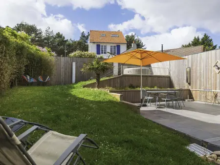 Maison au Touquet, près de la plage - 10 pers., Maison 8 personnes à Le Touquet Paris Plage - Photo 4