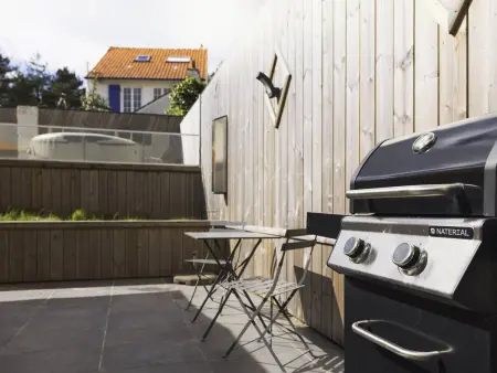 Maison au Touquet, près de la plage - 10 pers., Maison 8 personnes à Le Touquet Paris Plage - Photo 5