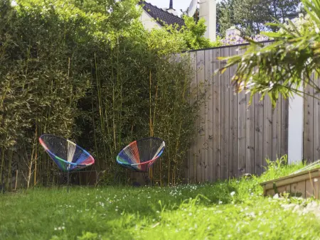 Maison au Touquet, près de la plage - 10 pers., Maison 8 personnes à Le Touquet Paris Plage - Photo 7