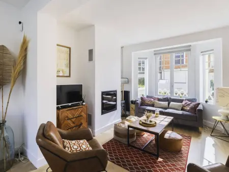 Maison au Touquet, près de la plage - 10 pers., Maison 8 personnes à Le Touquet Paris Plage - Photo 8