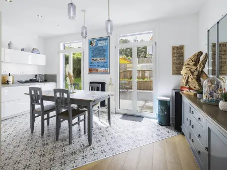 Maison au Touquet, près de la plage - 10 pers., Maison 8 personnes à Le Touquet Paris Plage - Photo 10