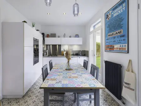 Maison au Touquet, près de la plage - 10 pers., Maison 8 personnes à Le Touquet Paris Plage - Photo 11