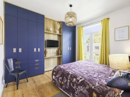 Maison au Touquet, près de la plage - 10 pers., Maison 8 personnes à Le Touquet Paris Plage - Photo 12