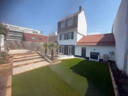 Maison au Touquet, près de la plage - 10 pers., Maison 8 personnes à Le Touquet Paris Plage - Photo 20