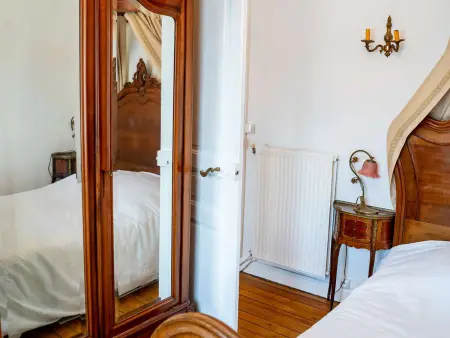 Appartement chic au cœur de Reims - 5 pers., Appartement 5 personnes à Reims - Photo 3