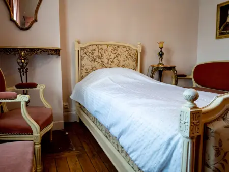 Appartement chic au cœur de Reims - 5 pers., Appartement 5 personnes à Reims - Photo 5