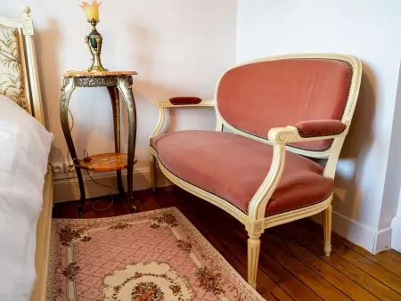 Appartement chic au cœur de Reims - 5 pers., Appartement 5 personnes à Reims - Photo 6