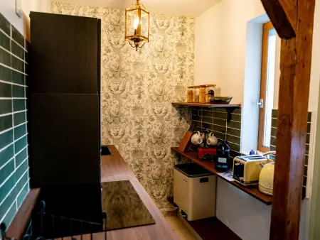 Appartement chic au cœur de Reims - 5 pers., Appartement 5 personnes à Reims - Photo 11