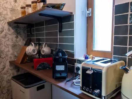 Appartement chic au cœur de Reims - 5 pers., Appartement 5 personnes à Reims - Photo 12