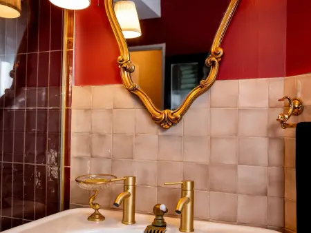 Appartement chic au cœur de Reims - 5 pers., Appartement 5 personnes à Reims - Photo 14