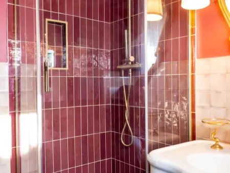 Appartement chic au cœur de Reims - 5 pers., Appartement 5 personnes à Reims - Photo 15