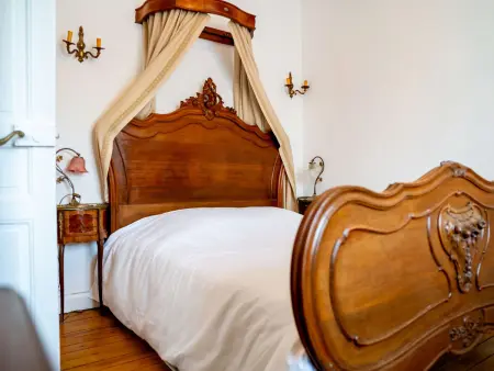 Appartement chic au cœur de Reims - 5 pers., Appartement 5 personnes à Reims - Photo 16