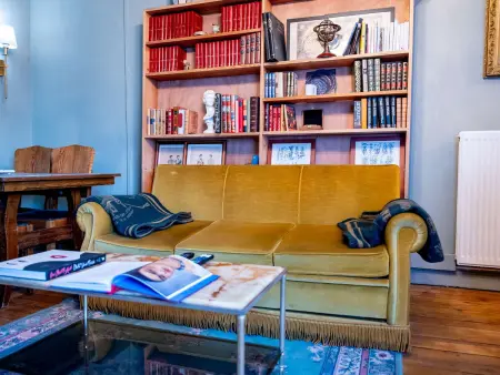 Appartement chic au cœur de Reims - 5 pers., Appartement 5 personnes à Reims - Photo 17