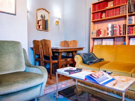 Appartement chic au cœur de Reims - 5 pers., Appartement 5 personnes à Reims - Photo 18