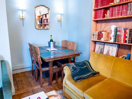 Appartement chic au cœur de Reims - 5 pers., Appartement 5 personnes à Reims - Photo 21