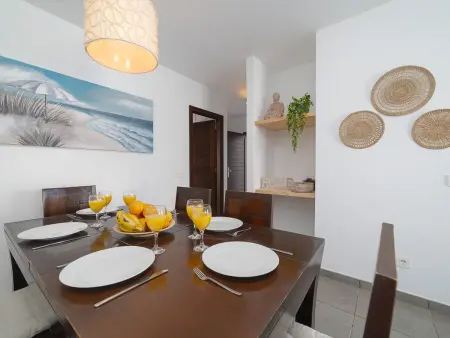 Villa avec piscine privée - Yaiza, Villa 6 personnes à Playa Blanca - Photo 8