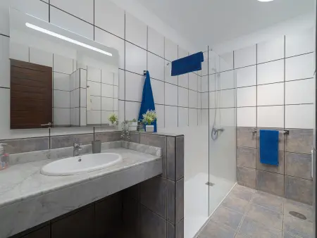Villa avec piscine privée - Yaiza, Villa 6 personnes à Playa Blanca - Photo 10