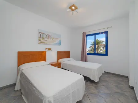 Villa avec piscine privée - Yaiza, Villa 6 personnes à Playa Blanca - Photo 13