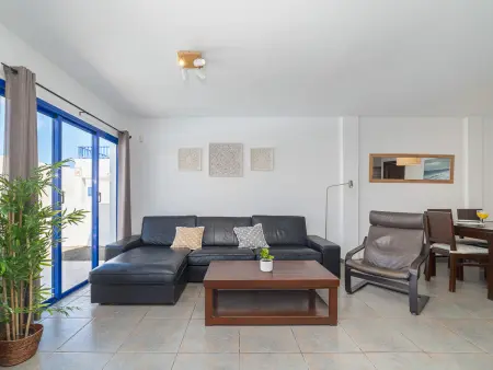 Villa avec piscine privée - Yaiza, Villa 6 personnes à Playa Blanca - Photo 16