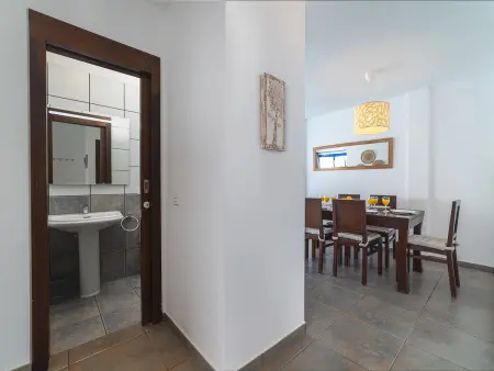 Villa avec piscine privée - Yaiza, Villa 6 personnes à Playa Blanca - Photo 21