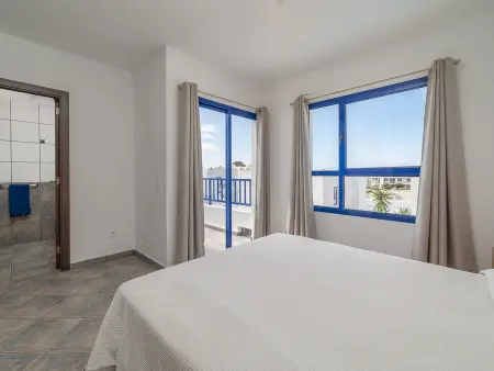 Villa avec piscine privée - Yaiza, Villa 6 personnes à Playa Blanca - Photo 23