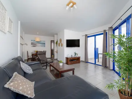 Villa avec piscine privée - Yaiza, Villa 6 personnes à Playa Blanca - Photo 26
