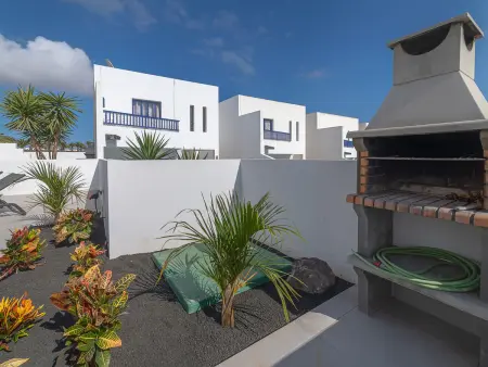 Villa avec piscine privée - Playa Blanca, Villa 6 personnes à Playa Blanca - Photo 2