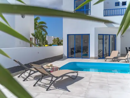 Villa avec piscine privée - Confort et intimité - Photo 8