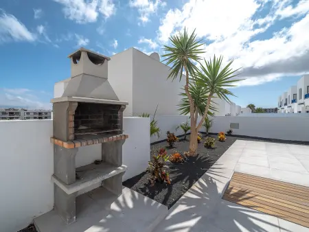 Villa spacieuse avec piscine privée - 6 pers., Villa 6 personnes à Playa Blanca - Photo 16