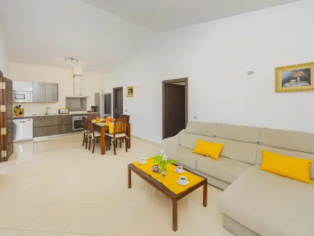 Villa avec piscine et clim - 6 pers., Villa 6 personnes à Campanet - Photo 3