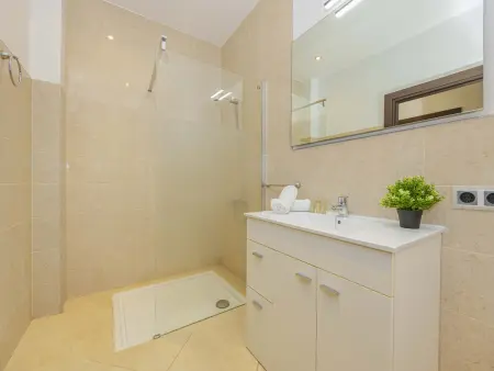 Villa avec piscine et clim - 6 pers., Villa 6 personnes à Campanet - Photo 11