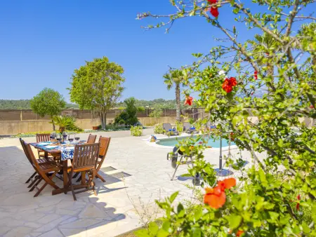 Villa avec piscine et clim - 6 pers., Villa 6 personnes à Campanet - Photo 16