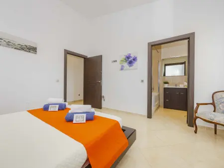 Villa avec piscine et clim - 6 pers., Villa 6 personnes à Campanet - Photo 21