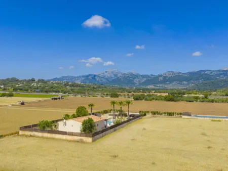 Villa avec piscine et clim - 6 pers., Villa 6 personnes à Campanet - Photo 24