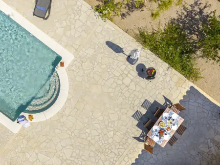 Villa avec piscine et clim - 6 pers., Villa 6 personnes à Campanet - Photo 26