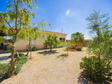 Villa avec piscine et clim - 6 pers., Villa 6 personnes à Campanet - Photo 28