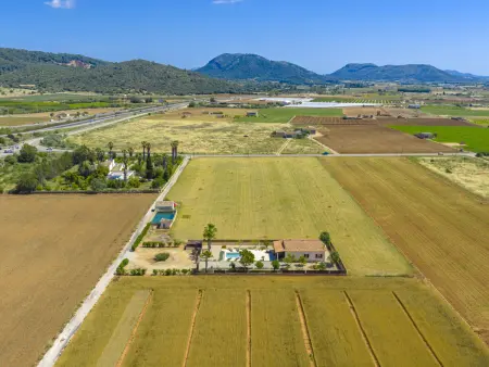 Villa avec piscine et clim - 6 pers., Villa 6 personnes à Campanet - Photo 30