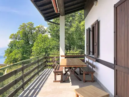 Il Cervo, Maison 4 personnes à Gera Lario - Photo 1