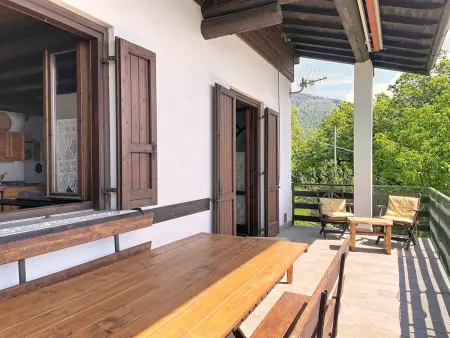 Il Cervo, Maison 4 personnes à Gera Lario - Photo 6
