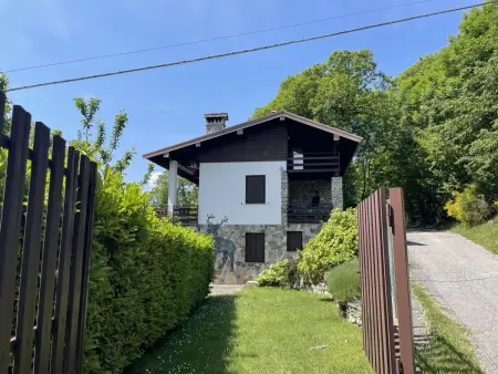 Il Cervo, Maison 4 personnes à Gera Lario - Photo 11
