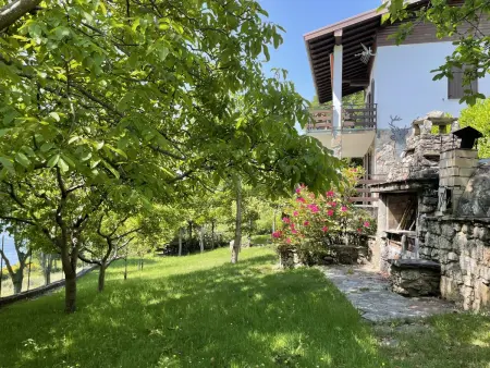 Il Cervo, Maison 4 personnes à Gera Lario - Photo 12