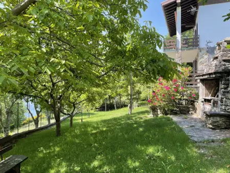 Il Cervo, Maison 4 personnes à Gera Lario - Photo 13