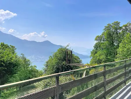 Il Cervo, Maison 4 personnes à Gera Lario - Photo 14