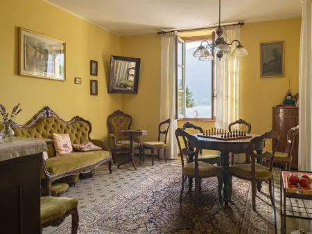 Una Finestra sul Lago, Appartement 4 personnes à Bellano - Photo 2