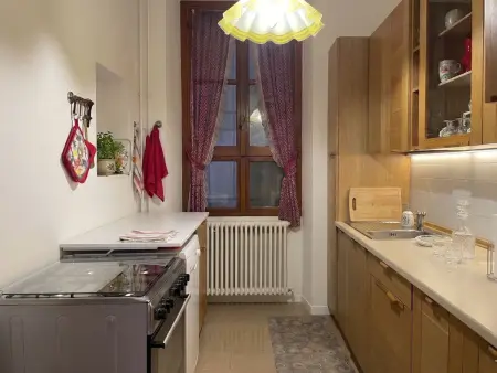 Una Finestra sul Lago, Appartement 4 personnes à Bellano - Photo 5