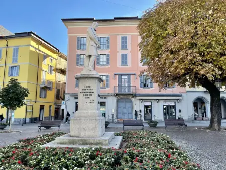 Una Finestra sul Lago, Appartement 4 personnes à Bellano - Photo 10