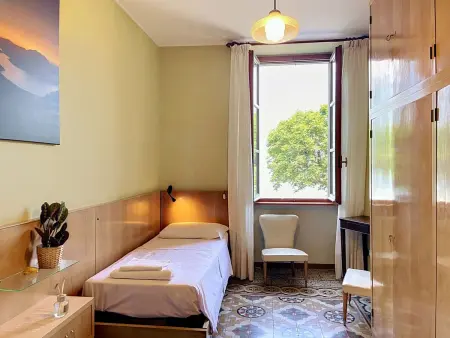 Una Finestra sul Lago, Appartement 4 personnes à Bellano - Photo 21