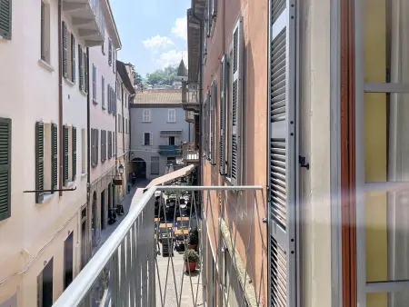 Una Finestra sul Lago, Appartement 4 personnes à Bellano - Photo 24