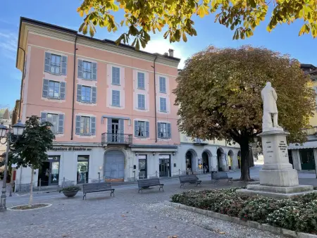Una Finestra sul Lago, Appartement 4 personnes à Bellano - Photo 25